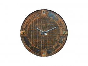 Часы интерьерные NT181 SKYWALKER в Усть-Мае - ust-maya.mebel-nsk.ru | фото