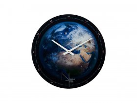 Часы интерьерные NT520 в Усть-Мае - ust-maya.mebel-nsk.ru | фото