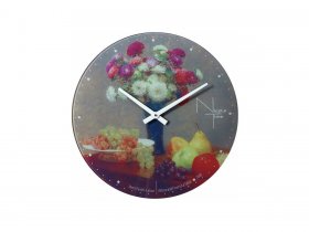 Часы интерьерные NT528 FANTIN-LATOUR в Усть-Мае - ust-maya.mebel-nsk.ru | фото