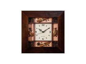 Часы настенные ДСЗ-4АС28-465 Восточный базар в Усть-Мае - ust-maya.mebel-nsk.ru | фото