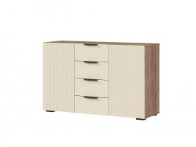 Комод 1200 Соната КМ-01 в Усть-Мае - ust-maya.mebel-nsk.ru | фото