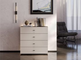 Комод 4 ящ. Гиза в Усть-Мае - ust-maya.mebel-nsk.ru | фото