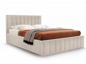 Кровать мягкая 1,8 Вена стандарт, вар.2 в Усть-Мае - ust-maya.mebel-nsk.ru | фото