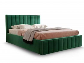 Кровать мягкая 1,8 Вена стандарт, вар.1 в Усть-Мае - ust-maya.mebel-nsk.ru | фото