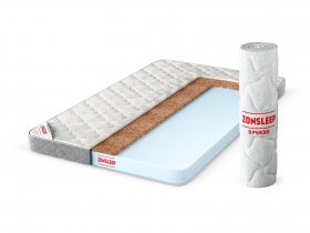 Матрас в скрутке Sleep Roll в Усть-Мае - ust-maya.mebel-nsk.ru | фото