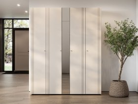 Модульная прихожая Одетта (дуб эндгрей/меланж) в Усть-Мае - ust-maya.mebel-nsk.ru | фото