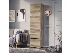 Пенал ПН-03 Энигма (венге/дуб каньон) в Усть-Мае - ust-maya.mebel-nsk.ru | фото