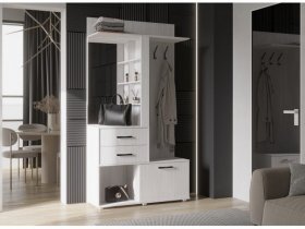 Прихожая Мария (анкор светлый) в Усть-Мае - ust-maya.mebel-nsk.ru | фото