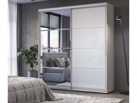 Шкаф-купе Крафт-6 2,0м (кашемир) в Усть-Мае - ust-maya.mebel-nsk.ru | фото