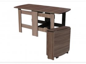 Стол-книжка 1 в Усть-Мае - ust-maya.mebel-nsk.ru | фото