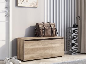 Тумба ТБ-16 Энигма (венге/дуб каньон) в Усть-Мае - ust-maya.mebel-nsk.ru | фото